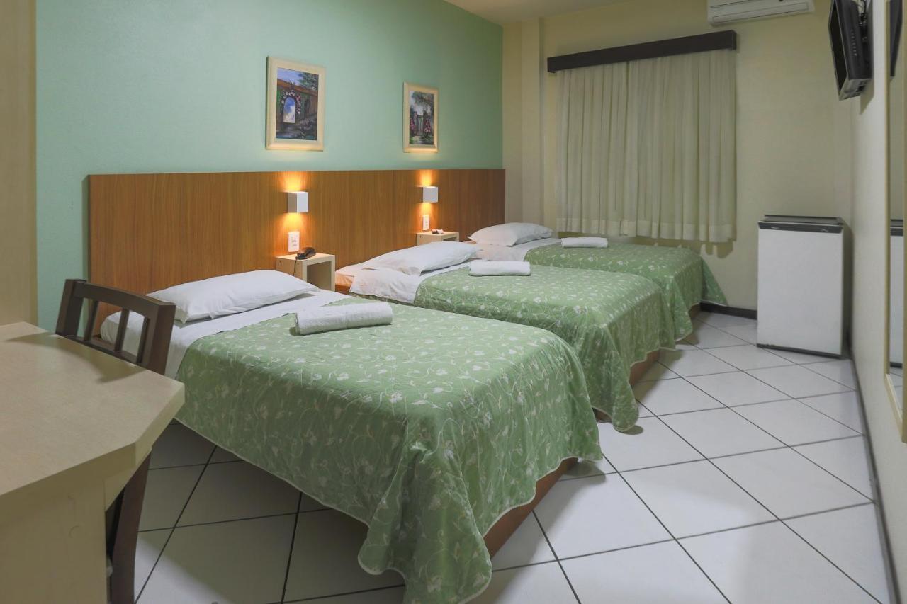 Hotel Veneza Бруски Экстерьер фото