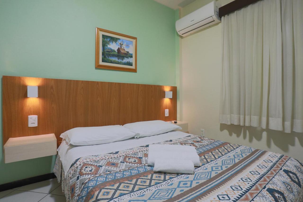 Hotel Veneza Бруски Экстерьер фото