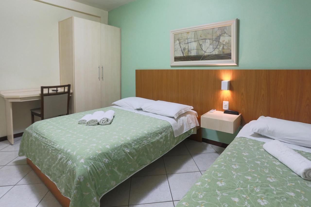 Hotel Veneza Бруски Экстерьер фото