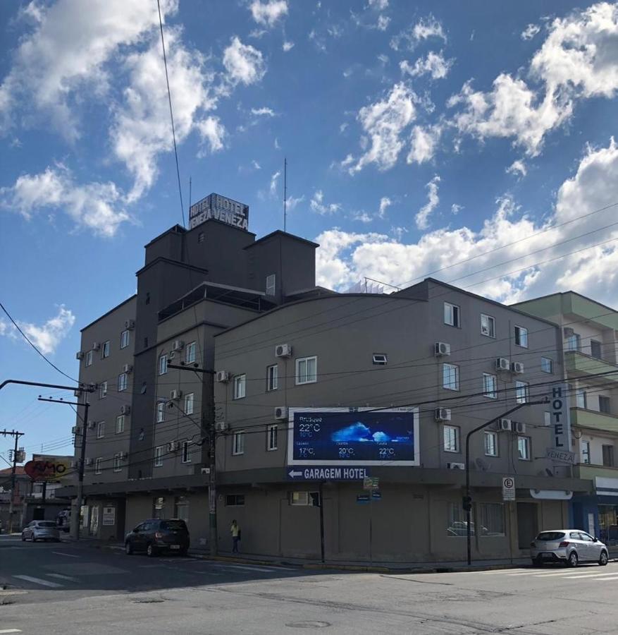 Hotel Veneza Бруски Экстерьер фото