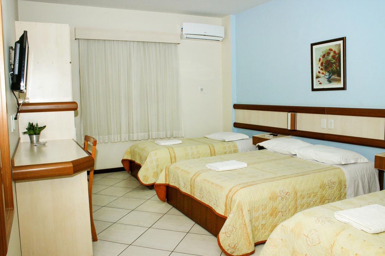 Hotel Veneza Бруски Экстерьер фото